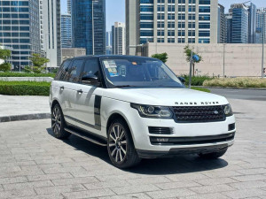 2016 Land Rover Range Rover