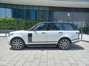 2016 Land Rover Range Rover