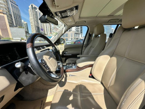 2016 Land Rover Range Rover