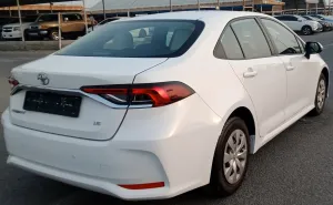 2020 Toyota Corolla