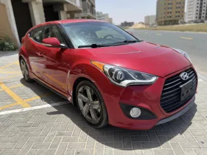 2014 Hyundai Veloster in dubai