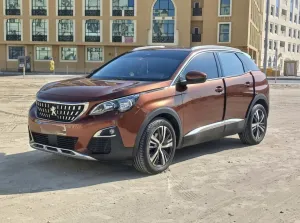 2018 Peugeot 3008 in dubai