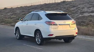 2015 Lexus RX