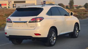 2015 Lexus RX