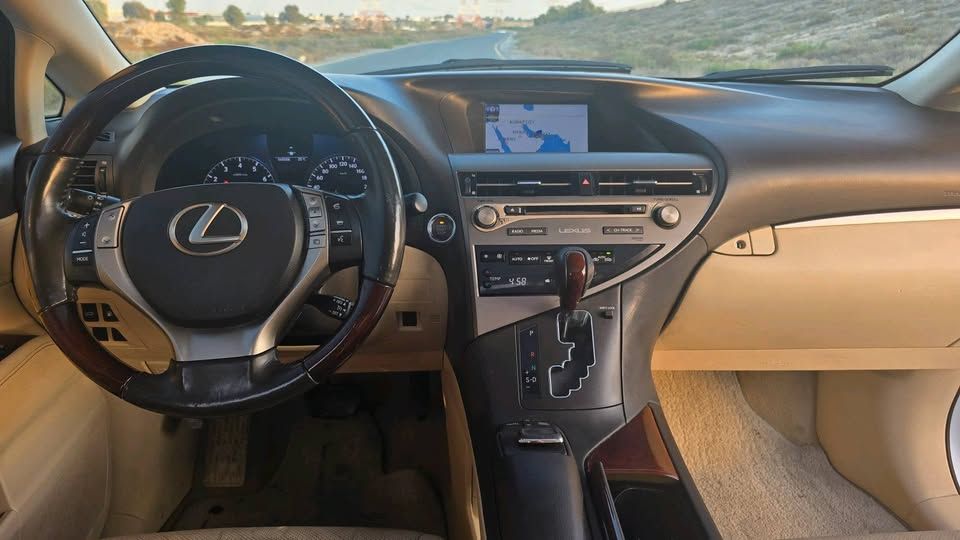 2015 Lexus RX