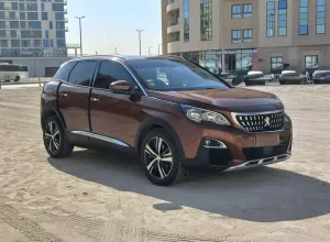 2018 Peugeot 3008