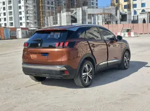 2018 Peugeot 3008