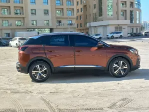 2018 Peugeot 3008