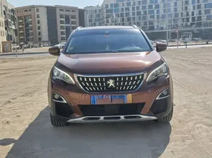 2018 Peugeot 3008