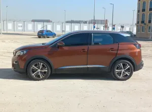 2018 Peugeot 3008