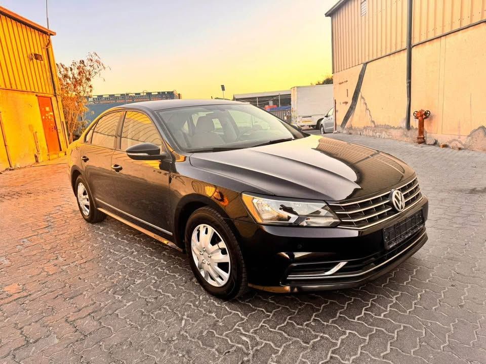 2015 Volkswagen Passat in dubai