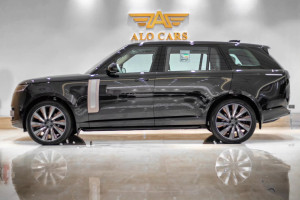 2023 Land Rover Range Rover