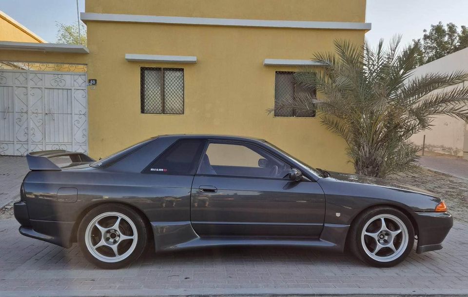 1994 Nissan SkyLine