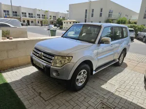 2009 Mitsubishi Pajero