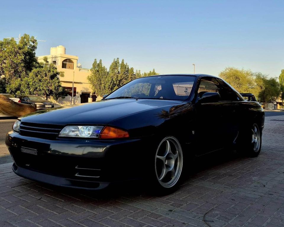 1994 Nissan SkyLine