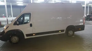 2018 Peugeot Boxer