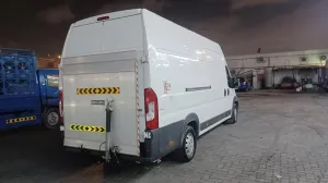 2018 Peugeot Boxer