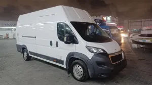 2018 Peugeot Boxer