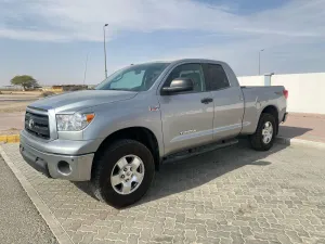 2012 Toyota Tundra in dubai