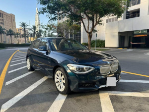 2012 BMW 1-Series