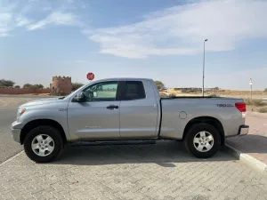 2012 Toyota Tundra