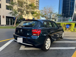 2012 BMW 1-Series