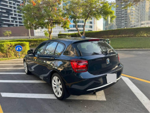 2012 BMW 1-Series