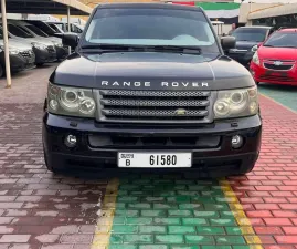 2009 Land Rover Range Rover Sport in dubai