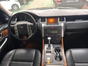 2009 Land Rover Range Rover Sport