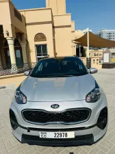 2021 Kia Sportage