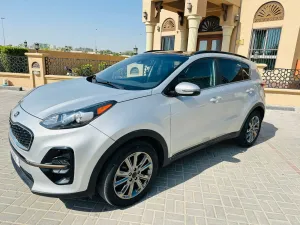 2021 Kia Sportage