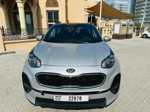 2021 Kia Sportage