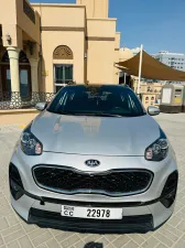 2021 Kia Sportage