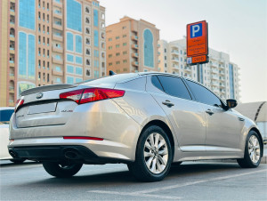 2013 Kia Optima in dubai