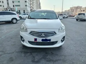 2019 Mitsubishi Attrage in dubai