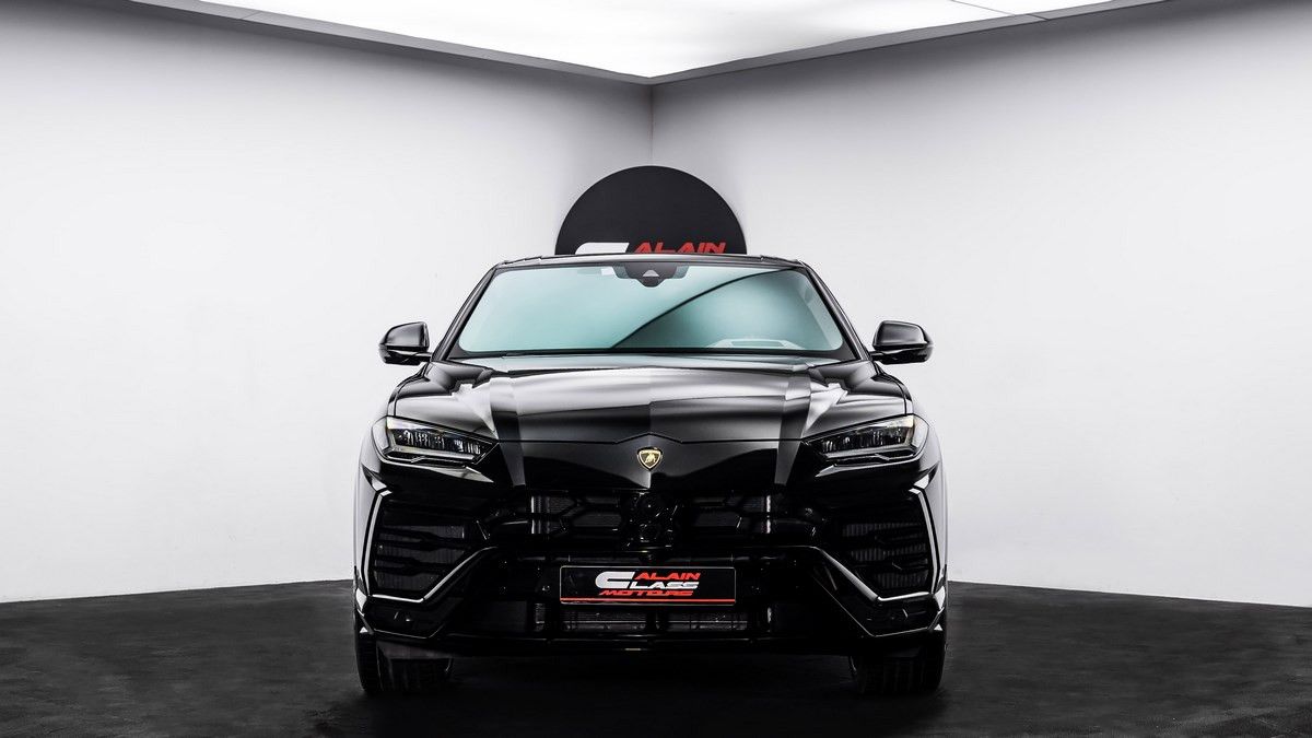 2021 Lamborghini URUS