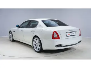 2012 Maserati Quattroporte