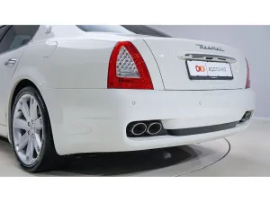 2012 Maserati Quattroporte