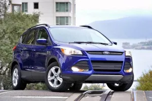 2013 Ford Escape