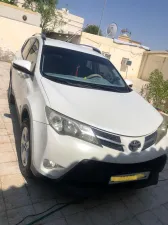 2014 Toyota Rav4 in dubai