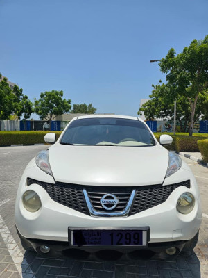 2013 Nissan Juke in dubai