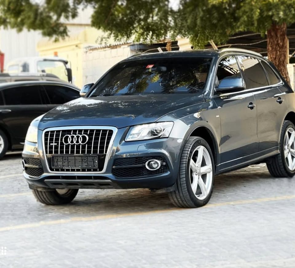 2012 Audi Q5 in dubai