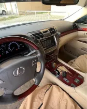 2007 Lexus LS 460