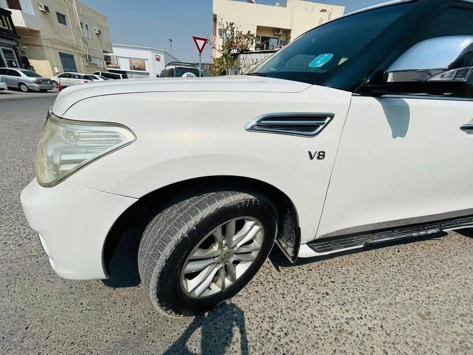 2010 Nissan Patrol