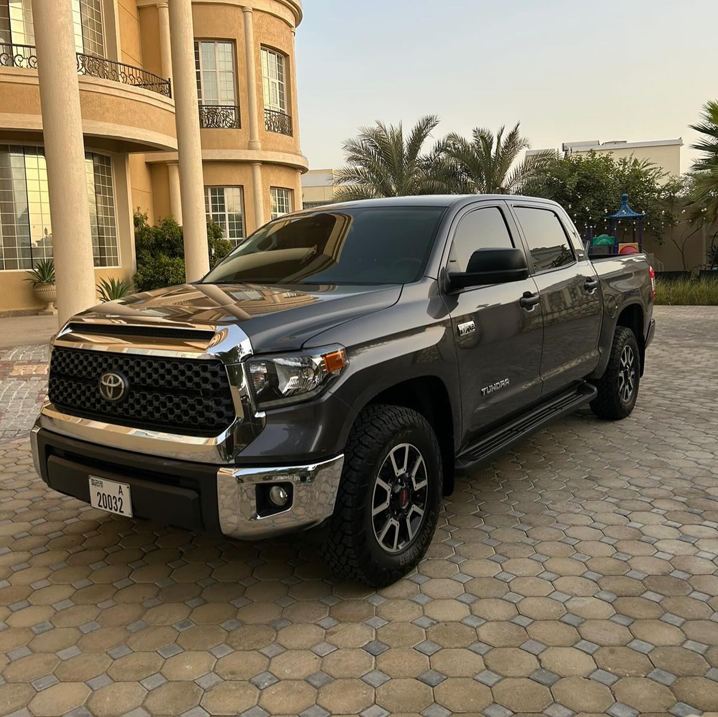 2021 Toyota Tundra