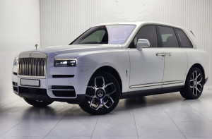 2021 Rolls Royce Cullinan