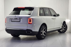 2021 Rolls Royce Cullinan