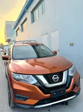 2017 Nissan Rogue in dubai