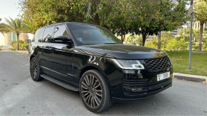 2013 Land Rover Range Rover