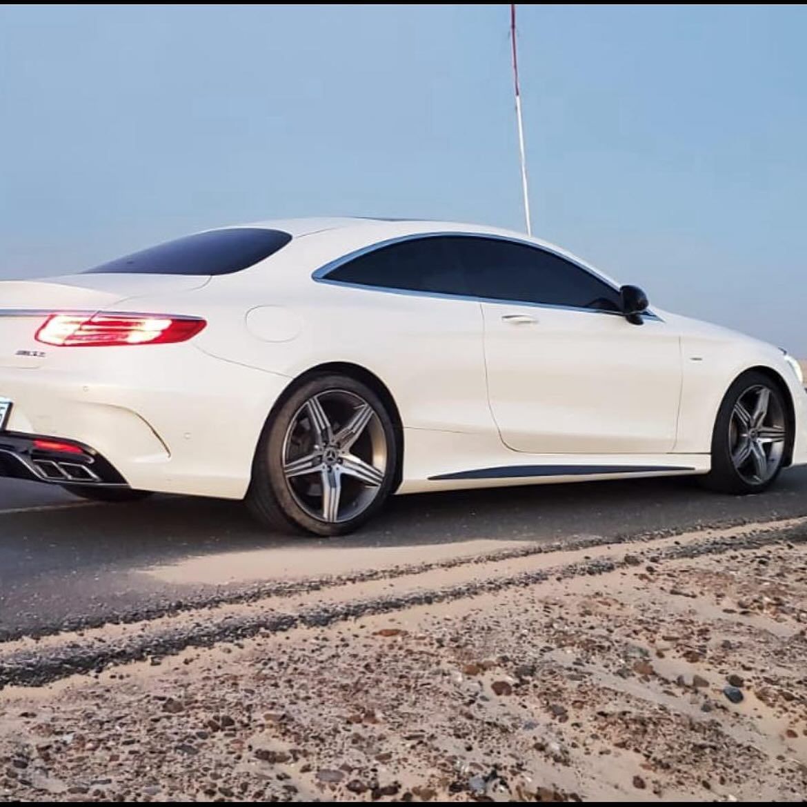 2015 Mercedes-Benz S-Class